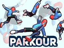 Parkour Ανύψωση και άλμα